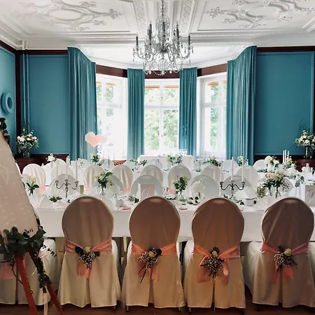 Schloss Hotel Teutschenthal