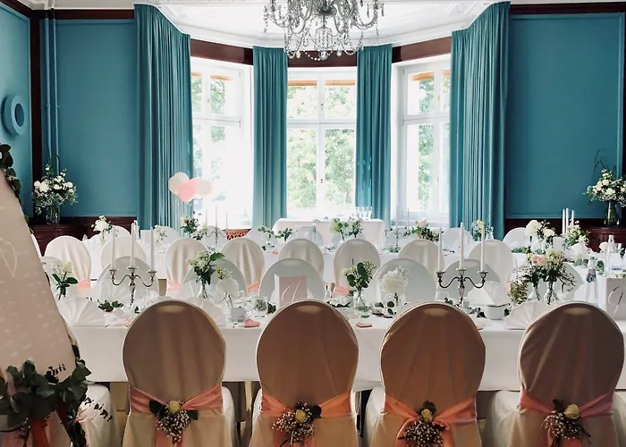 Schloss Hotel Teutschenthal