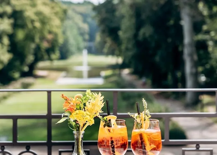 Schloss Hotel Teutschenthal